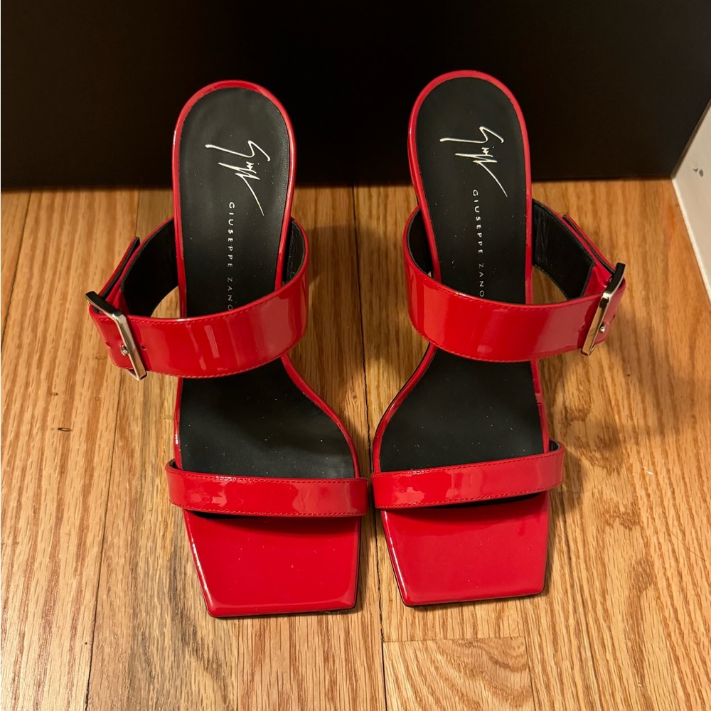 Giuseppe Zanotti Musa Sandals - Picture 3 of 6
